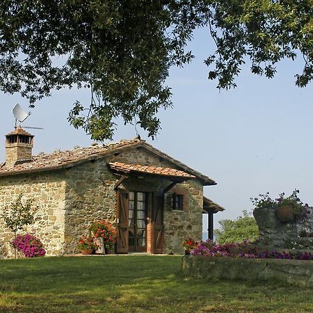 Bed & Breakfast Antico Casale San Lorenzo Ponte A Bozzone Habitación foto