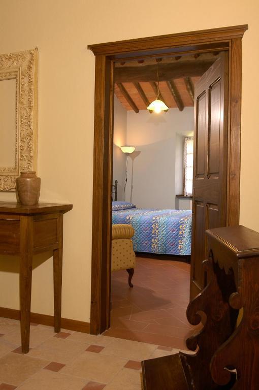 Bed & Breakfast Antico Casale San Lorenzo Ponte A Bozzone Habitación foto