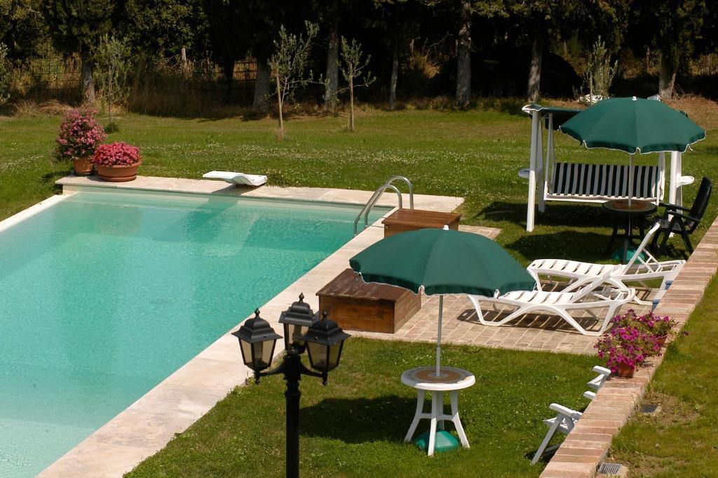 Bed & Breakfast Antico Casale San Lorenzo Ponte A Bozzone Exterior foto